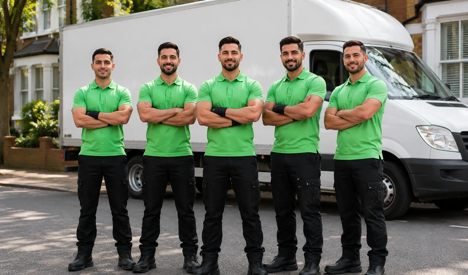 Eco Friendly Waste Clearance Services in Clapham