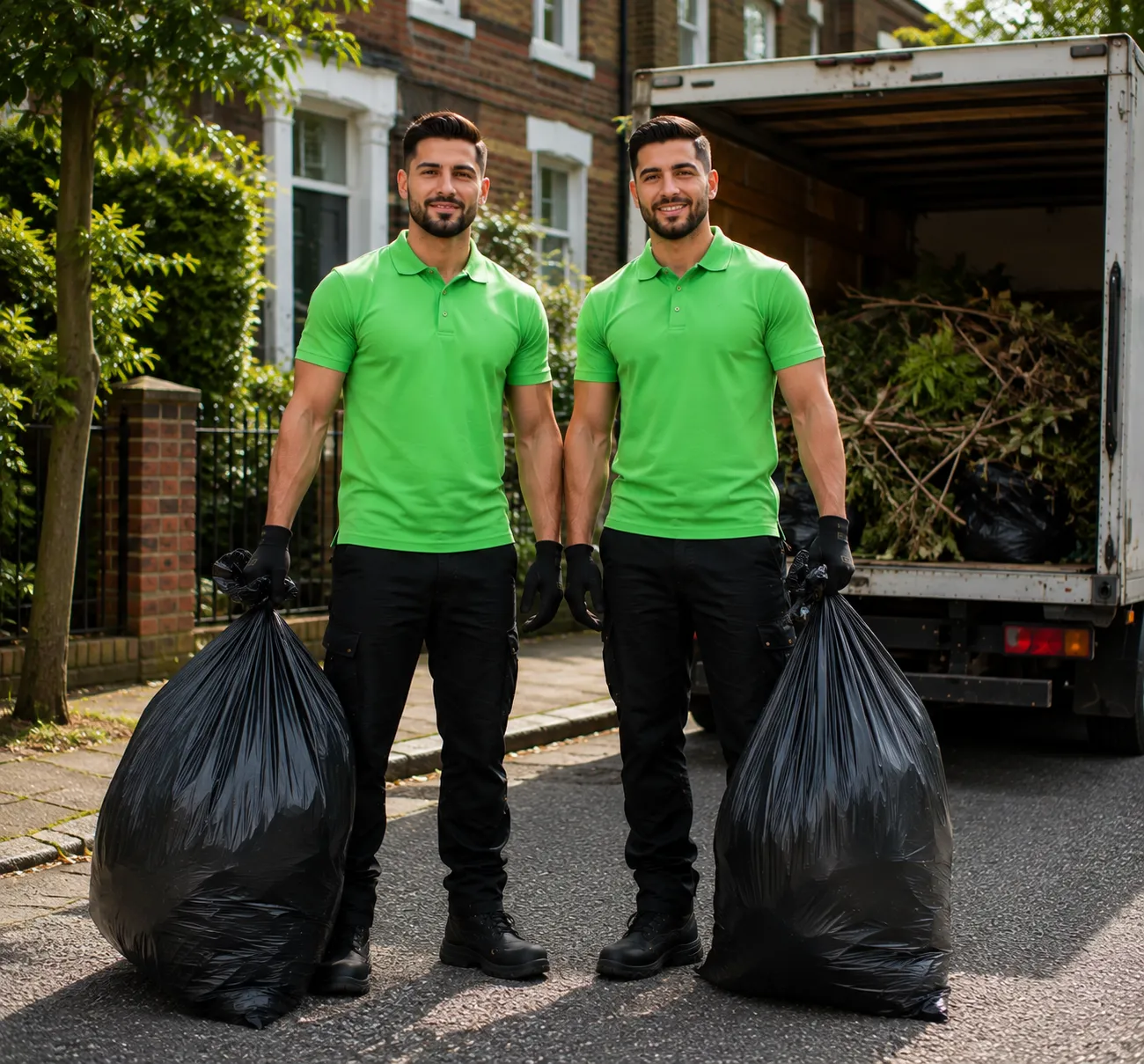 Fast and Reliable Rubbish Removal in Clapham SW4
