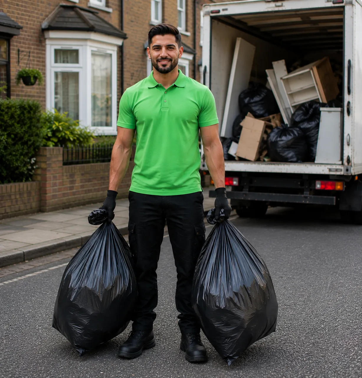 Professional Rubbish Removal Clapham Services
